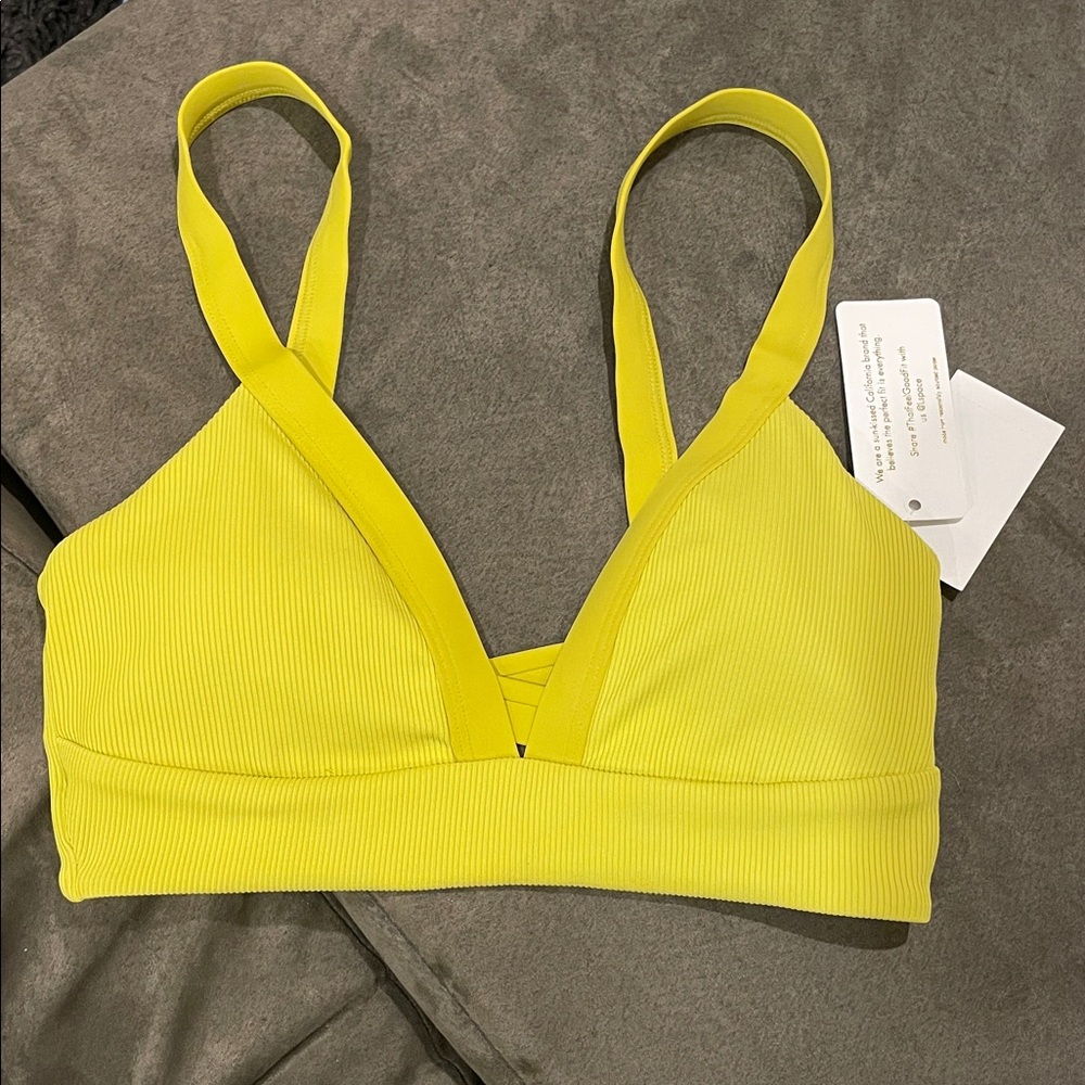 L*Space Ribbed Bikini - Picture 7 of 8
